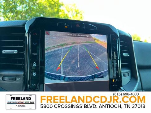 New 2025 RAM 1500 Big Horn image 26