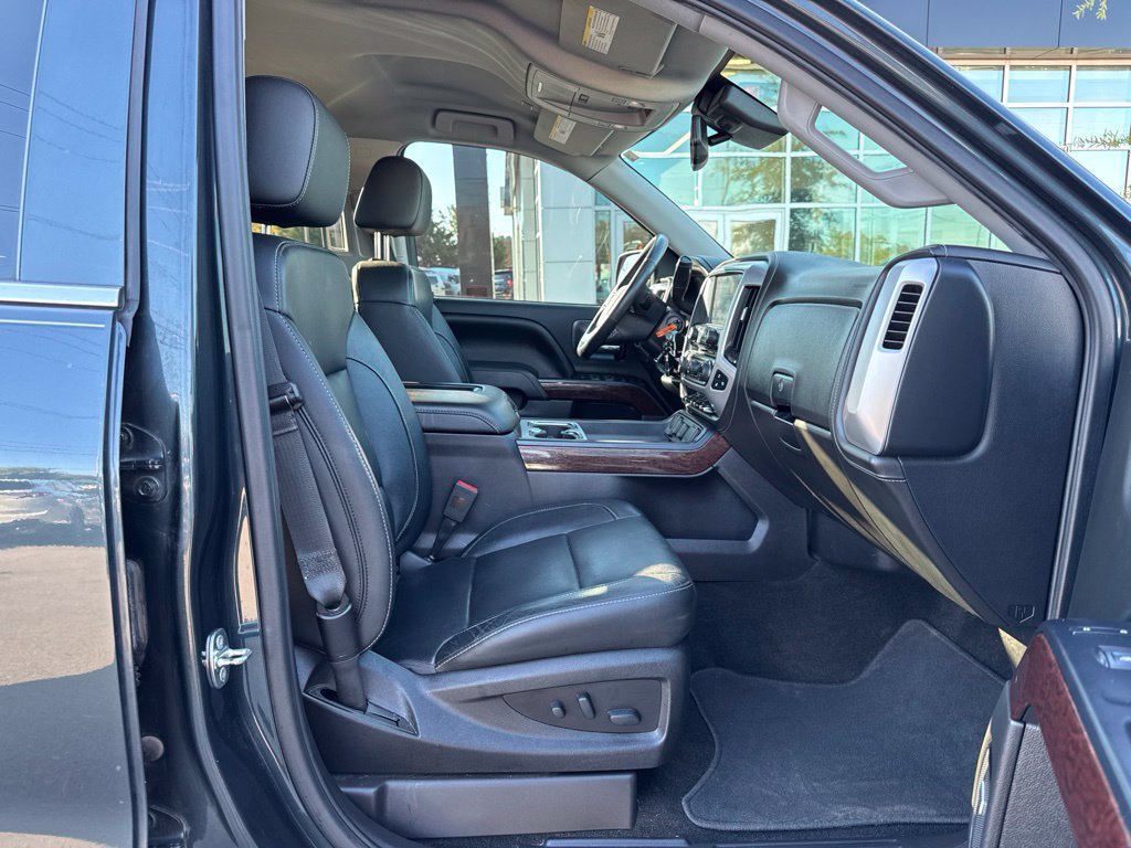 Used 2018 GMC Sierra 1500 SLT AWD/4WD image 19