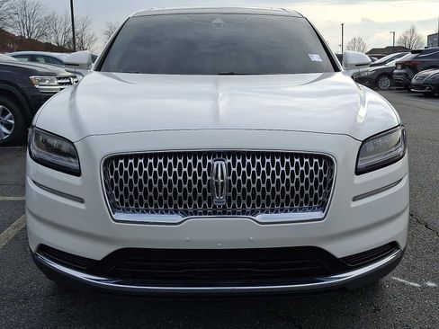 Used 2021 Lincoln Nautilus Reserve image 2