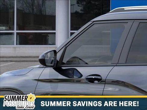New 2026 Chevrolet TrailBlazer LT w/ Convenience Package FWD image 12