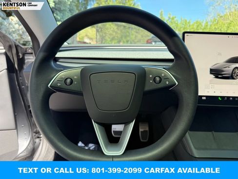 Used 2025 Tesla Model 3 Long Range AWD/4WD image 16