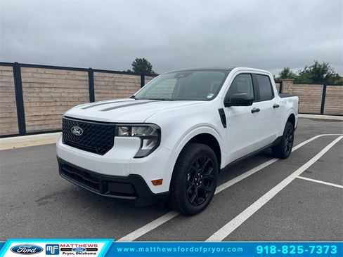 New 2025 Ford Maverick XLT w/ XLT Luxury Package image 1