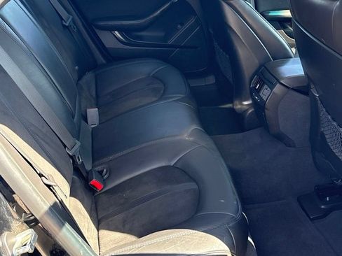 Used 2011 Cadillac CTS V w/ Wood Trim Package RWD image 17