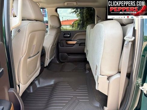 Used 2015 Chevrolet Silverado 1500 LTZ AWD/4WD image 16