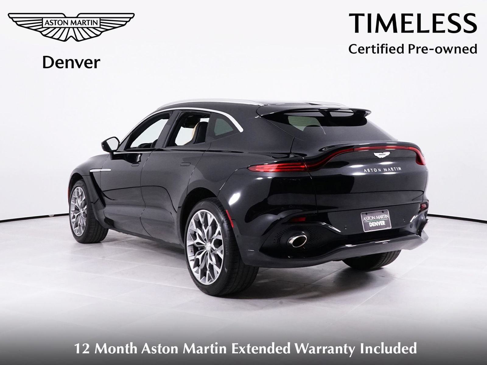 Used 2023 Aston Martin DBX AWD/4WD image 3