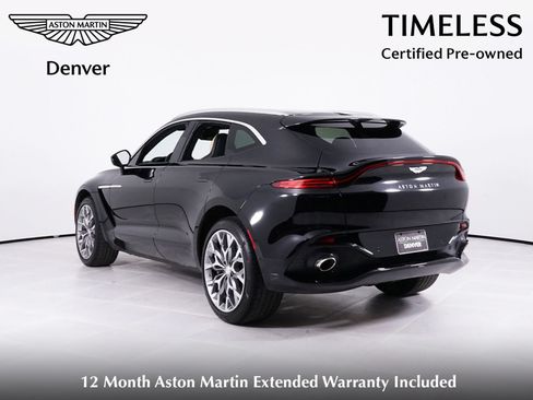 Used 2023 Aston Martin DBX AWD/4WD image 3