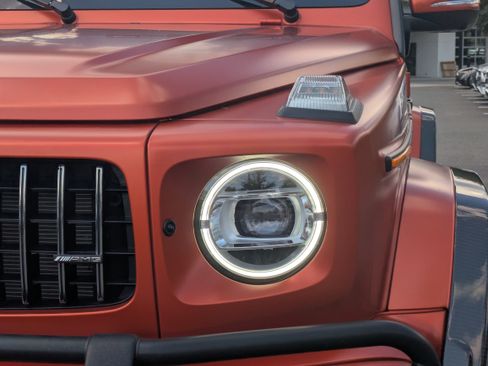 Used 2023 Mercedes-Benz G 63 AMG Squared image 9