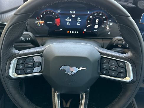 New 2026 Ford Mustang Premium RWD image 23