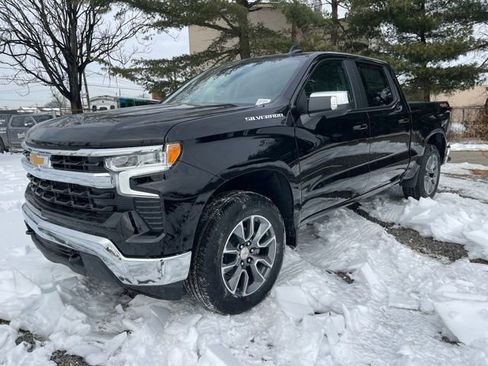 New 2026 Chevrolet Silverado 1500 LT w/ All Star Edition Plus image 3