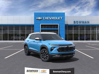 New 2025 Chevrolet TrailBlazer ACTIV w/ Convenience Package