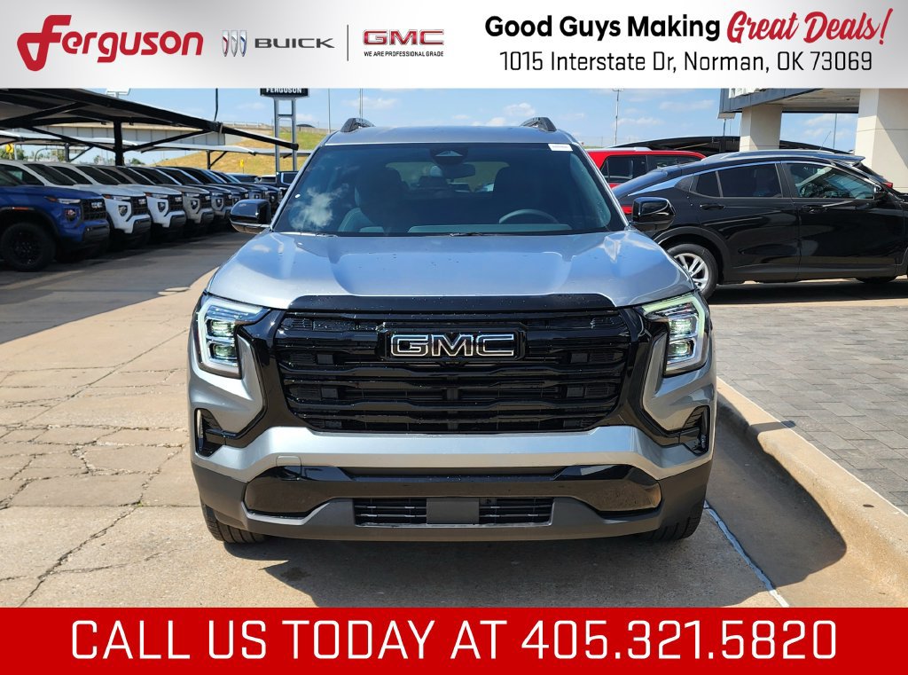 New 2027 GMC Terrain Elevation w/ Black Edition FWD image 9