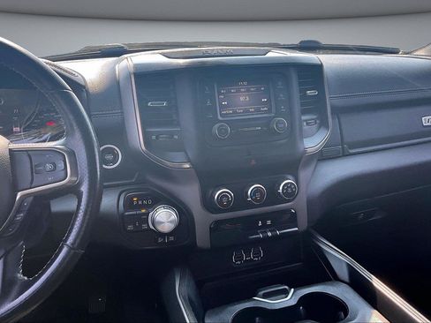 Used 2020 RAM 1500 Rebel AWD/4WD image 11
