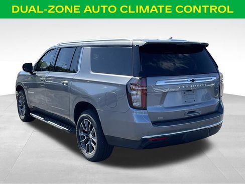 Used 2021 Chevrolet Suburban LS AWD/4WD image 12