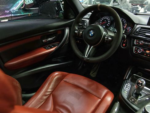 Used 2015 BMW M3 Sedan image 38