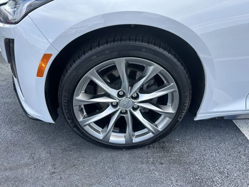 Used 2024 Cadillac CT5 Sport AWD/4WD image 10