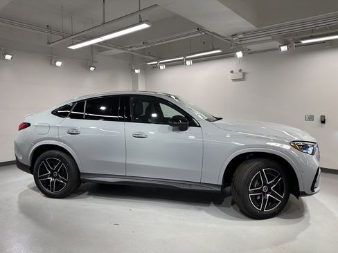 New 2026 Mercedes-Benz GLC 300 4MATIC image 10
