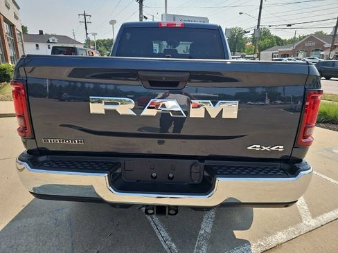 Certified 2025 RAM 2500 Big Horn AWD/4WD image 11