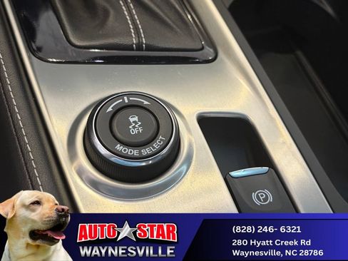 Used 2018 Chevrolet Corvette Stingray Coupe w/ Battery Protection Package RWD image 19