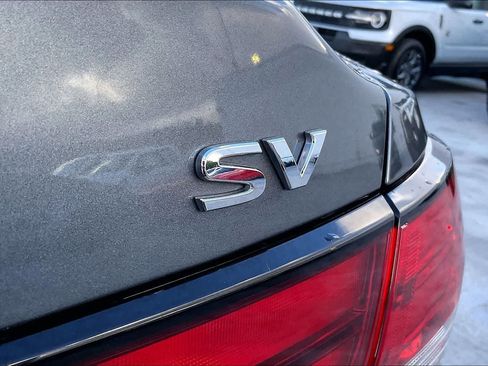 Used 2023 Nissan Sentra SV w/ All-Weather Package FWD image 7