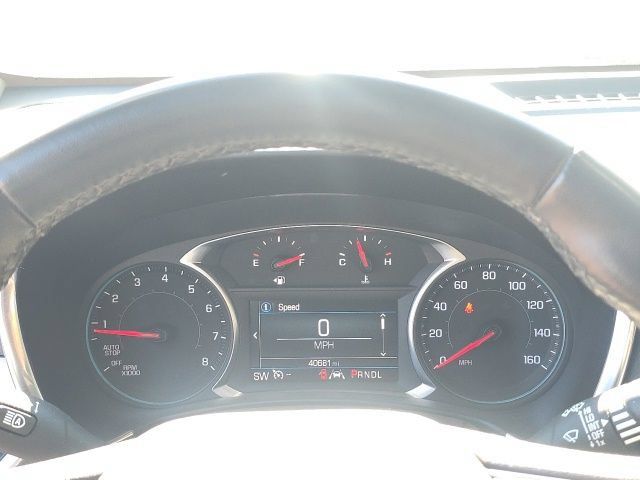 Used 2024 Chevrolet Equinox LT AWD/4WD image 8