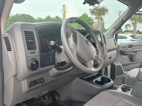 Used 2021 Nissan NV 2500 SV w/ Back Door Glass Package RWD image 41