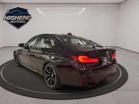 Used 2023 BMW M5 Competition Sedan w/ Competition Package image 5