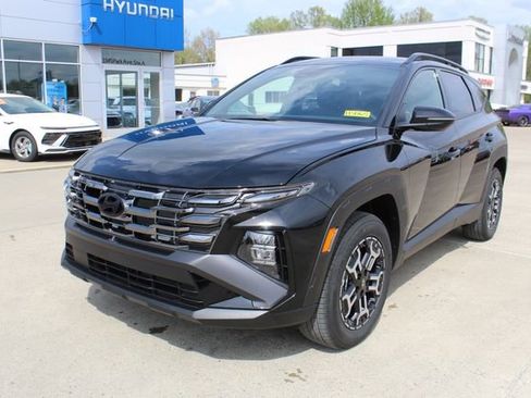 New 2026 Hyundai Tucson XRT AWD/4WD image 1