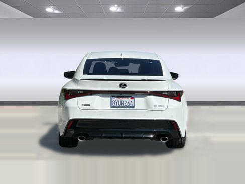 Used 2021 Lexus IS 350 F Sport w/ Navigation Package RWD image 10