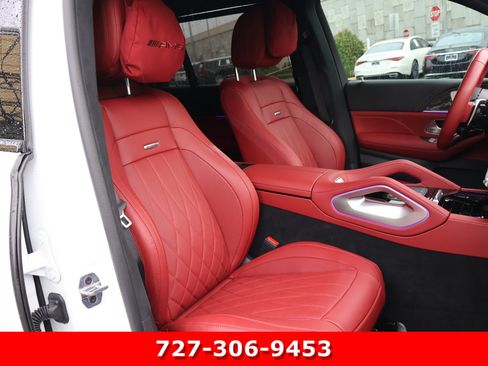 Certified 2026 Mercedes-Benz GLS 63 AMG 4MATIC image 27