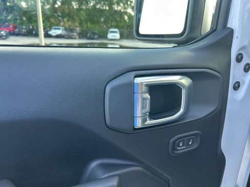 New 2026 Jeep Wrangler Sport image 33