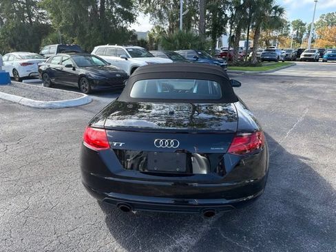 Used 2016 Audi TT 2.0T AWD/4WD image 6