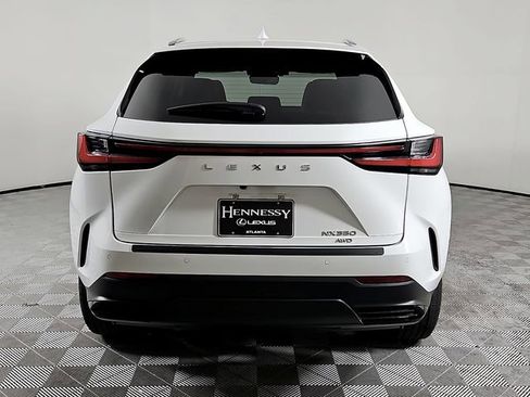Used 2026 Lexus NX 350 AWD w/ Accessory Package (2T) image 5