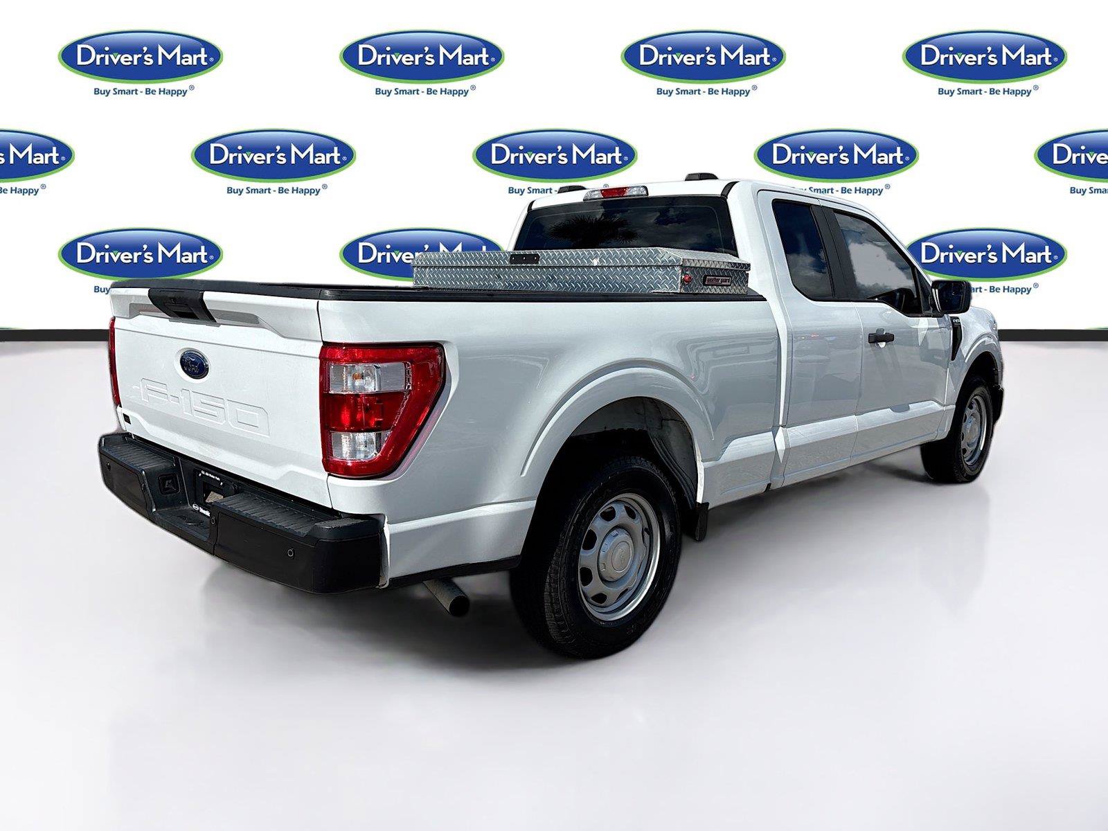 Used 2022 Ford F150 XL w/ Equipment Group 101A High RWD image 7
