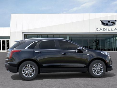 New 2026 Cadillac XT5 Luxury image 29