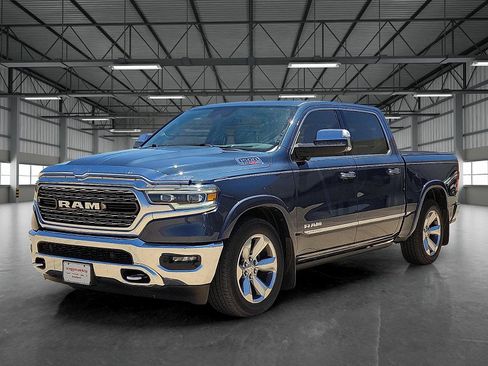 Used 2022 RAM 1500 Limited AWD/4WD image 1