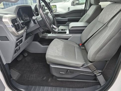 Used 2022 Ford F150 XLT w/ Equipment Group 302A High AWD/4WD image 9