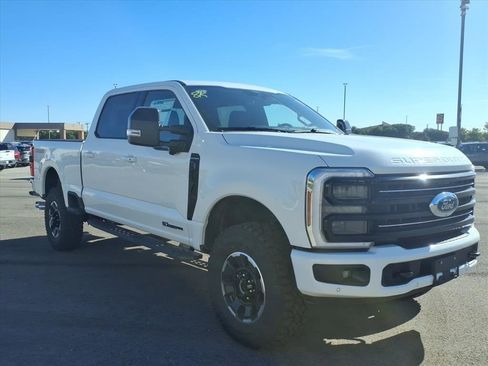 New 2026 Ford F250 Platinum w/ Tremor Off-Road Package image 3