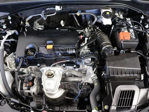 Certified 2025 Honda HR-V LX image 22