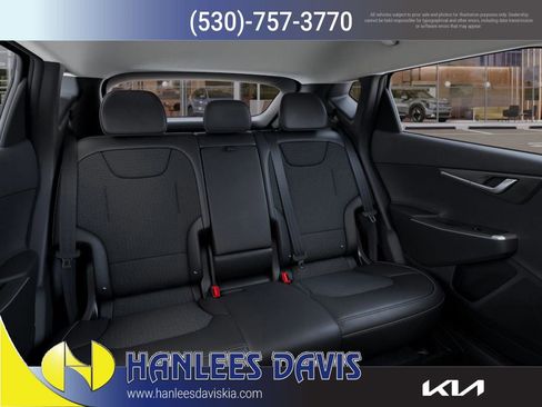 New 2025 Kia EV6 Light w/ Light LR Technology Package RWD image 16