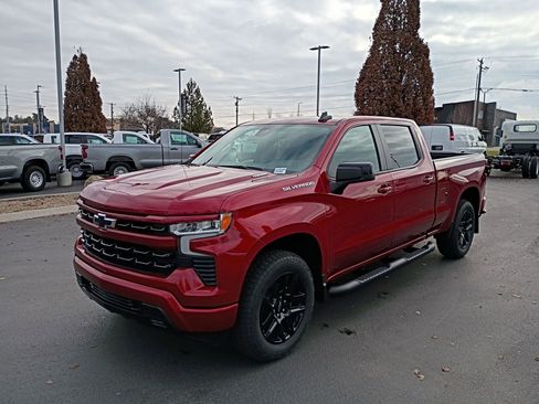 New 2026 Chevrolet Silverado 1500 RST w/ RST Select Package image 8