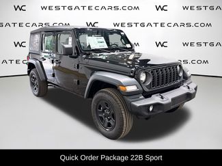 New 2026 Jeep Wrangler Sport video 2