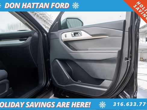 New 2026 Ford Explorer Active image 24