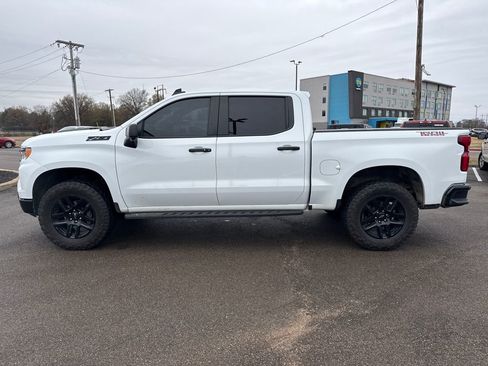 Used 2024 Chevrolet Silverado 1500 LT Trail Boss w/ LT Trail Boss Premium Package image 5