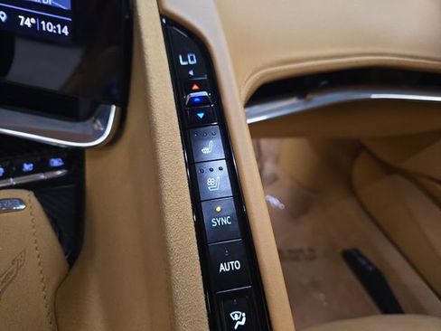 Used 2020 Chevrolet Corvette Stingray Premium Conv w/ 3LT Preferred Equipment Group RWD image 30