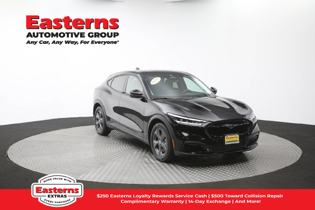 Used 2022 Ford Mustang Mach-E Select AWD/4WD image 51