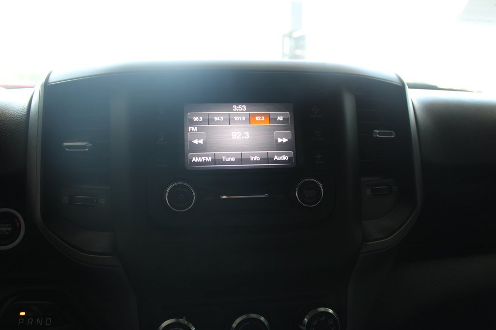 Used 2023 RAM 2500 Tradesman AWD/4WD image 16
