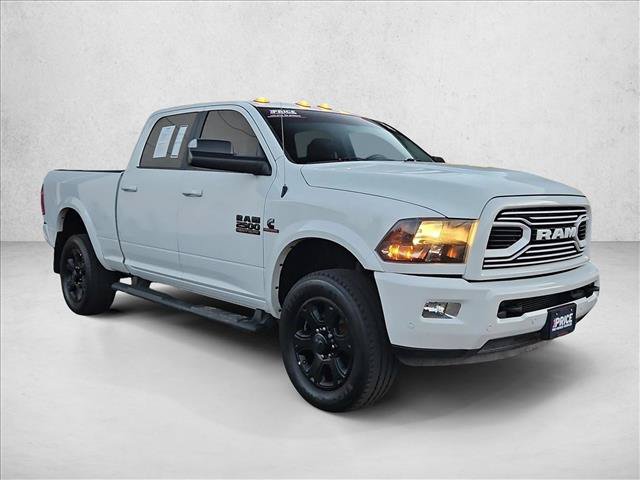 Used 2018 RAM 2500 Big Horn w/ Sport Appearance Group AWD/4WD image 3