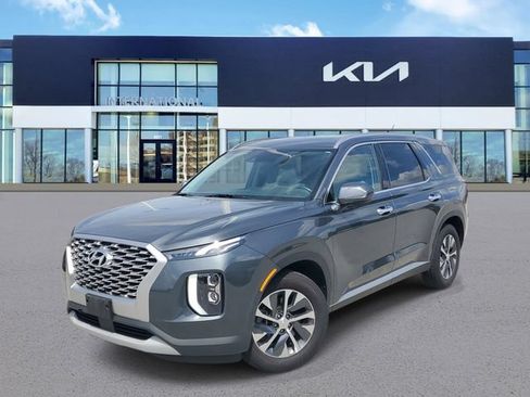 Used 2022 Hyundai Palisade SEL AWD/4WD image 1