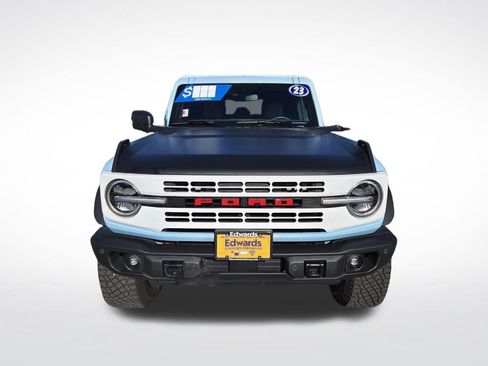 Used 2023 Ford Bronco Heritage Edition AWD/4WD image 8