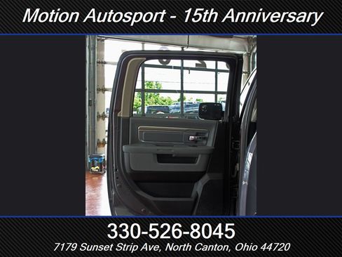 Used 2018 RAM 1500 Outdoorsman AWD/4WD image 39